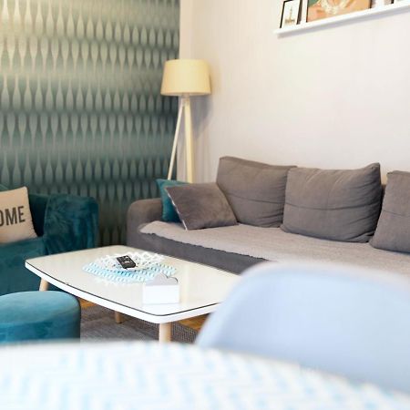 Apartment Teatar トゥズラ エクステリア 写真