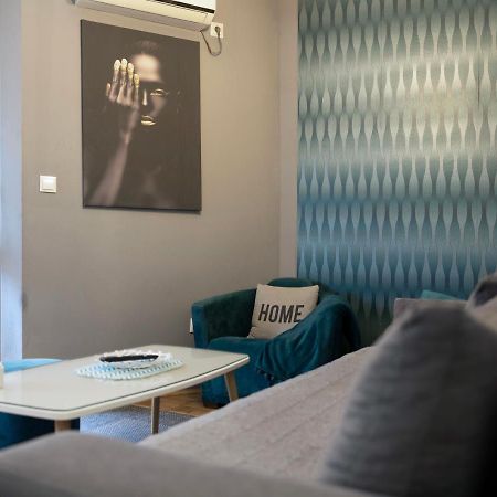 Apartment Teatar トゥズラ エクステリア 写真