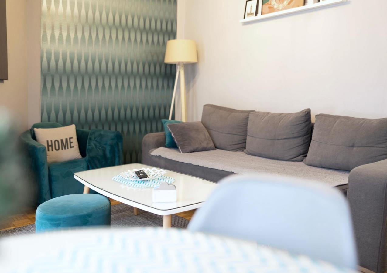 Apartment Teatar トゥズラ エクステリア 写真