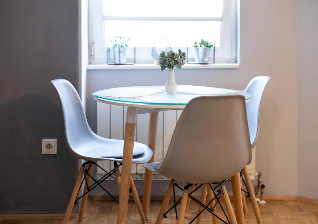 Apartment Teatar トゥズラ エクステリア 写真