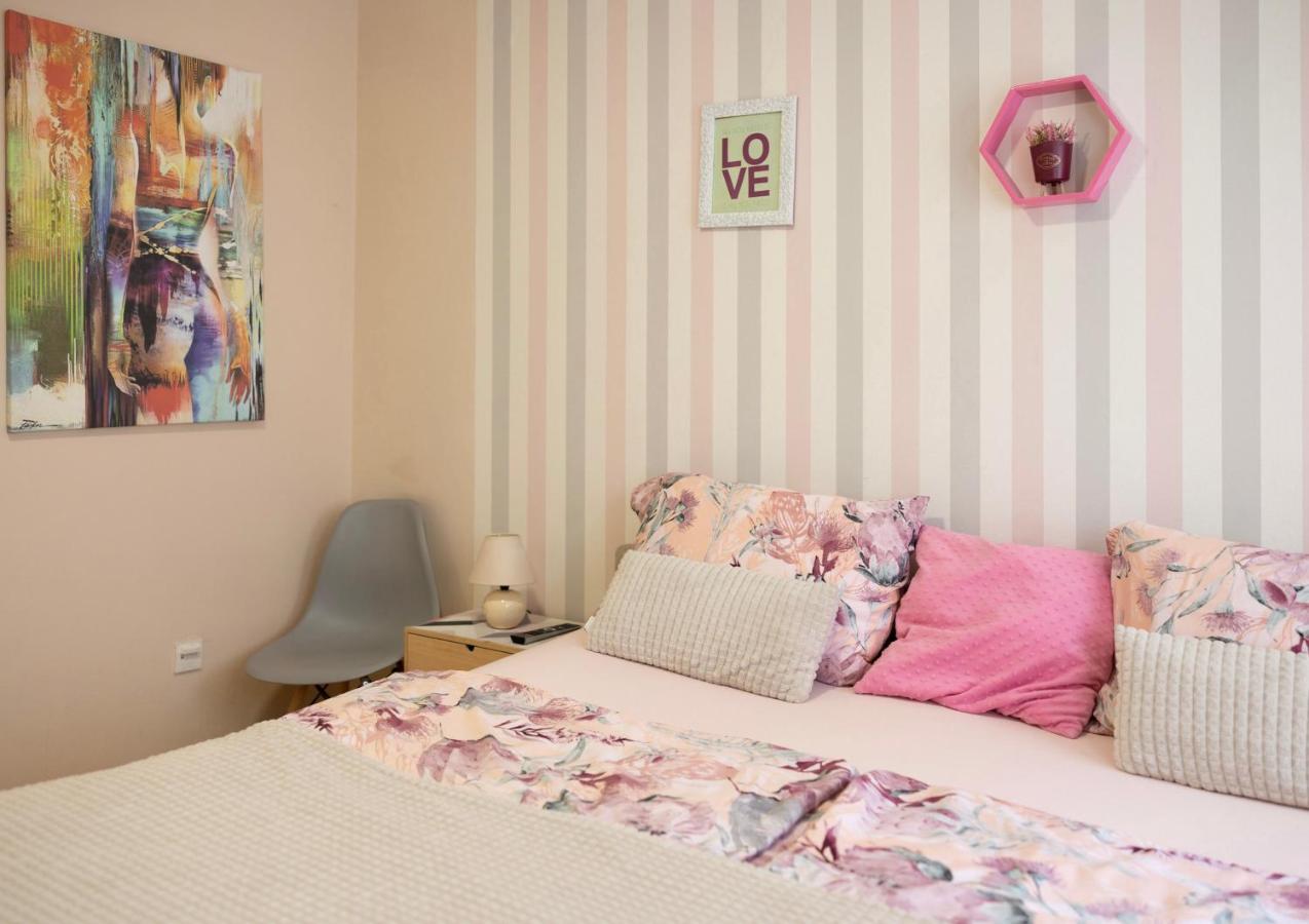 Apartment Teatar トゥズラ エクステリア 写真