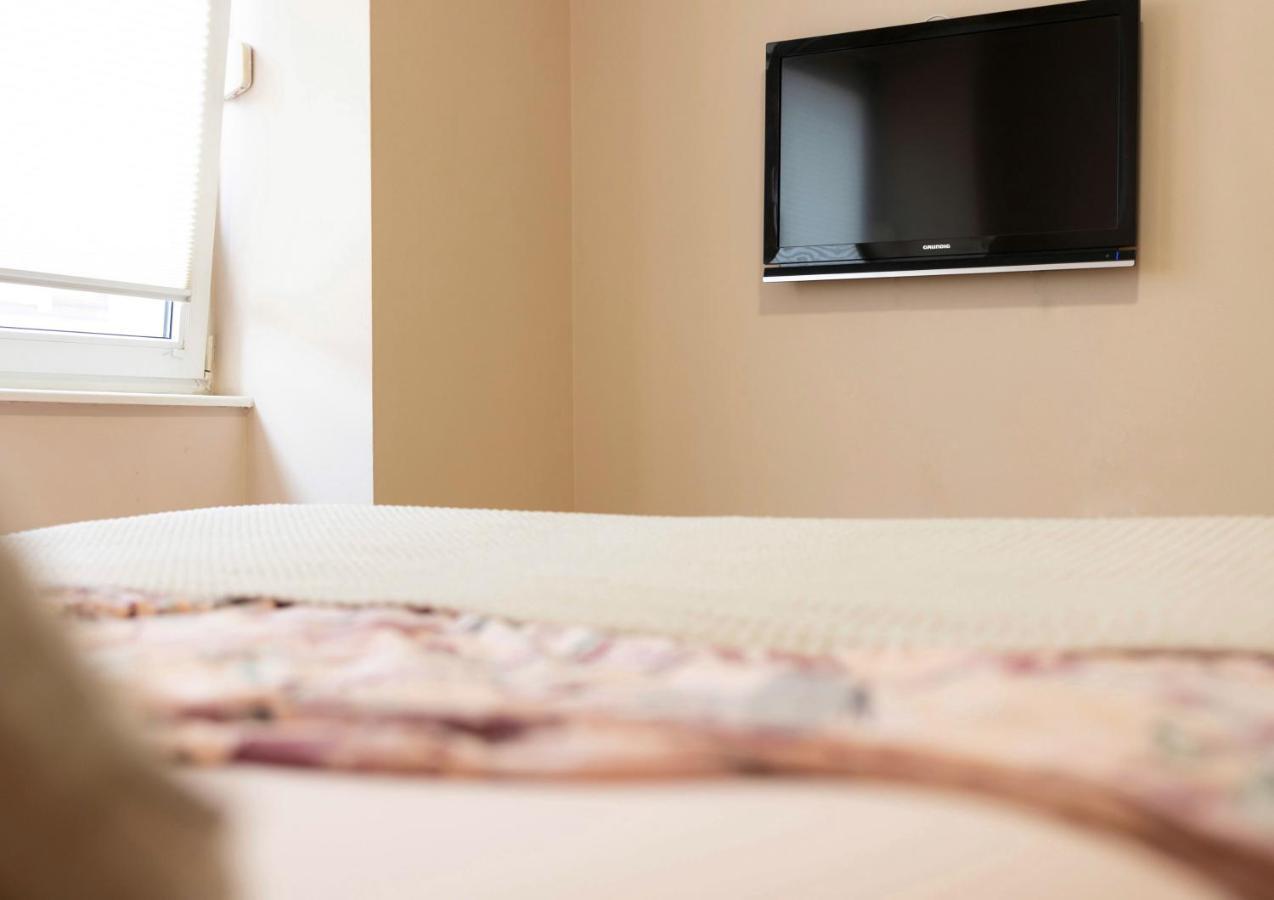 Apartment Teatar トゥズラ エクステリア 写真